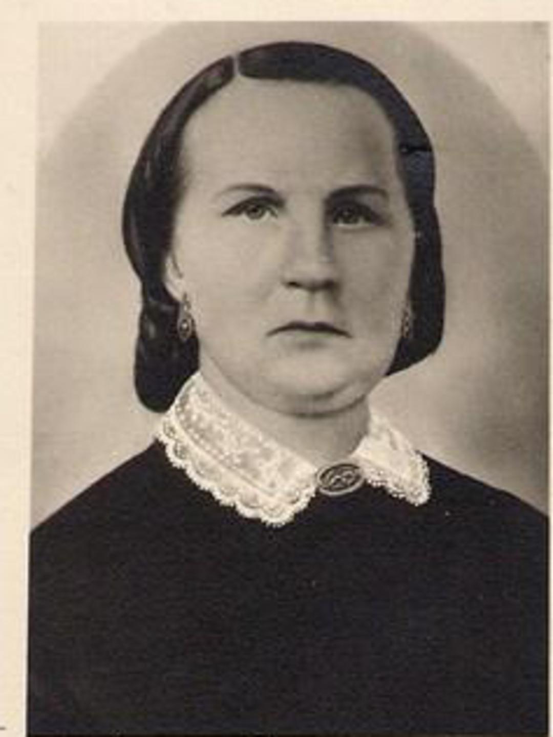 Hulda Theodosia Parrish (1808 - 1894) Profile